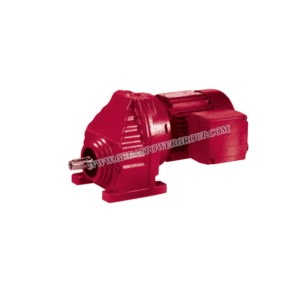 R Series Helical Gear Reducer